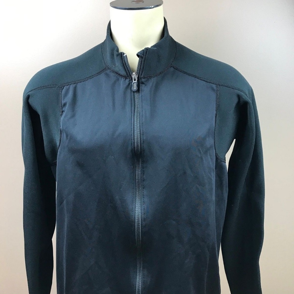 Patagonia Men’s Zip up Black Coat Jacket